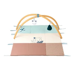 Kaloo Grow-With-Me Sensory Mat For Baby> Toys