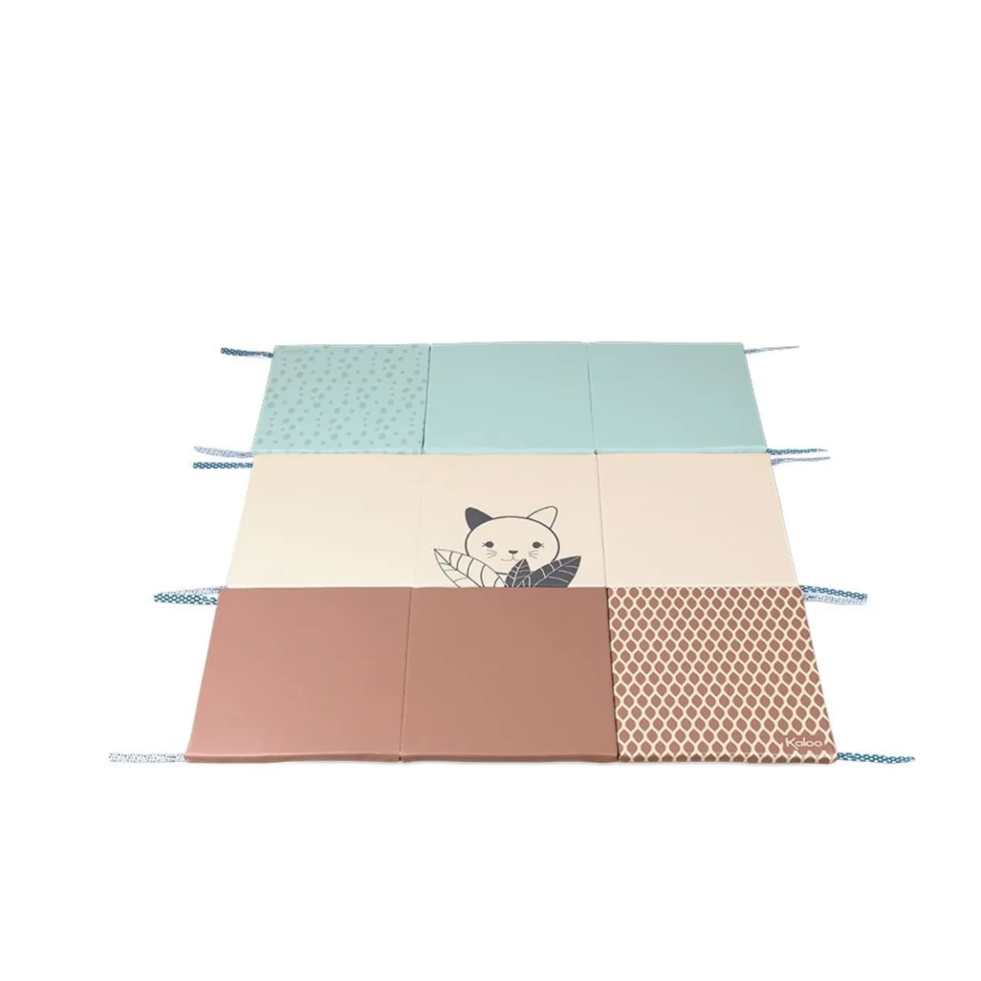 Kaloo Grow-With-Me Sensory Mat For Baby> Toys