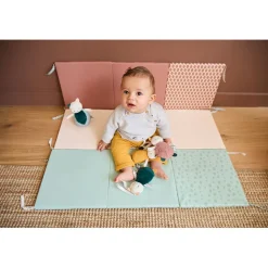 Kaloo Grow-With-Me Sensory Mat For Baby><noscript><img width=
