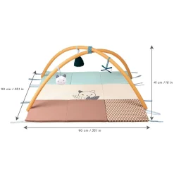 Kaloo Grow-With-Me Sensory Mat For Baby><noscript><img width=