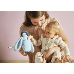 Kaloo Kissing Plush Penguin Blue><noscript><img width=