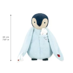 Kaloo Kissing Plush Penguin Blue><noscript><img width=