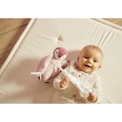Kaloo Kissing Plush Penguin Pink><noscript><img width=
