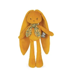 Kaloo Lapinoo Doll Rabbit Ochre - 13.8 In> Bunny Comforter