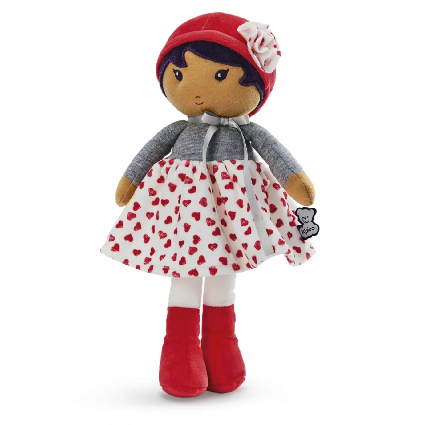 Kaloo Ma 1Ere Poupee En Tissu Jade K 32 Cm> 12.5" Soft Doll (32 Cm)