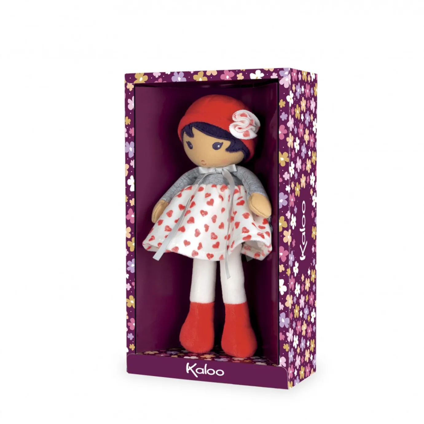 Kaloo Ma 1Ere Poupee En Tissu Jade K 32 Cm> 12.5" Soft Doll (32 Cm)