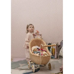 Kaloo Ma 1Ere Poupee En Tissu Jade K 32 Cm><noscript><img width=