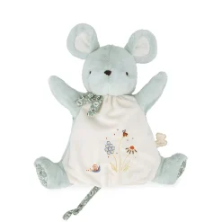 Kaloo Mouse Comforter Puppet> Mouse Comforter