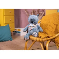 Kaloo Mummy Wolf Plush - Louise - 35 Cm (13.8 In)><noscript><img width=