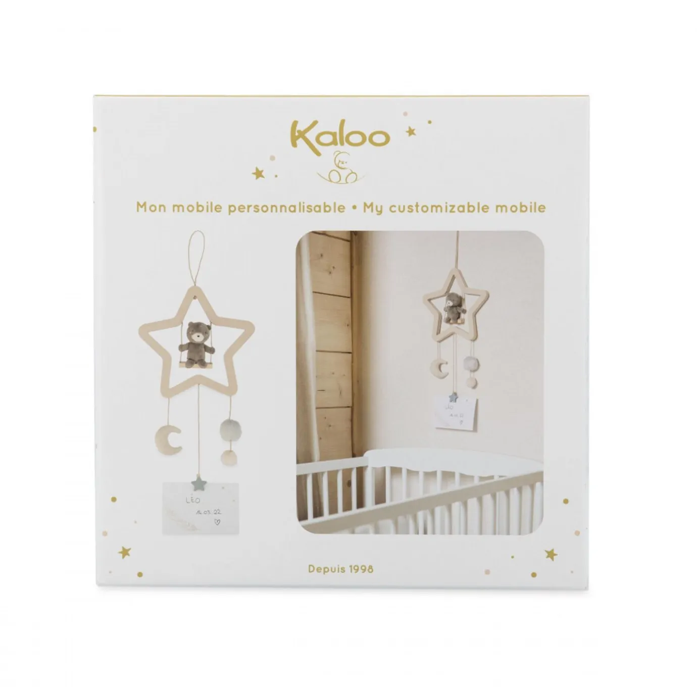 Kaloo My Customizable Mobile> Furniture
