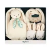 Kaloo My First Birth Gift Box Cream> Teething Ring