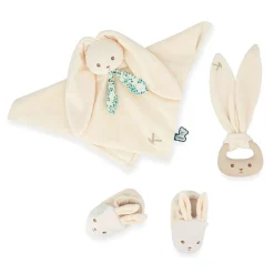 Kaloo My First Birth Gift Box Cream> Teething Ring