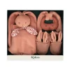 Kaloo My First Birth Gift Box Terracotta> Bunny Comforter
