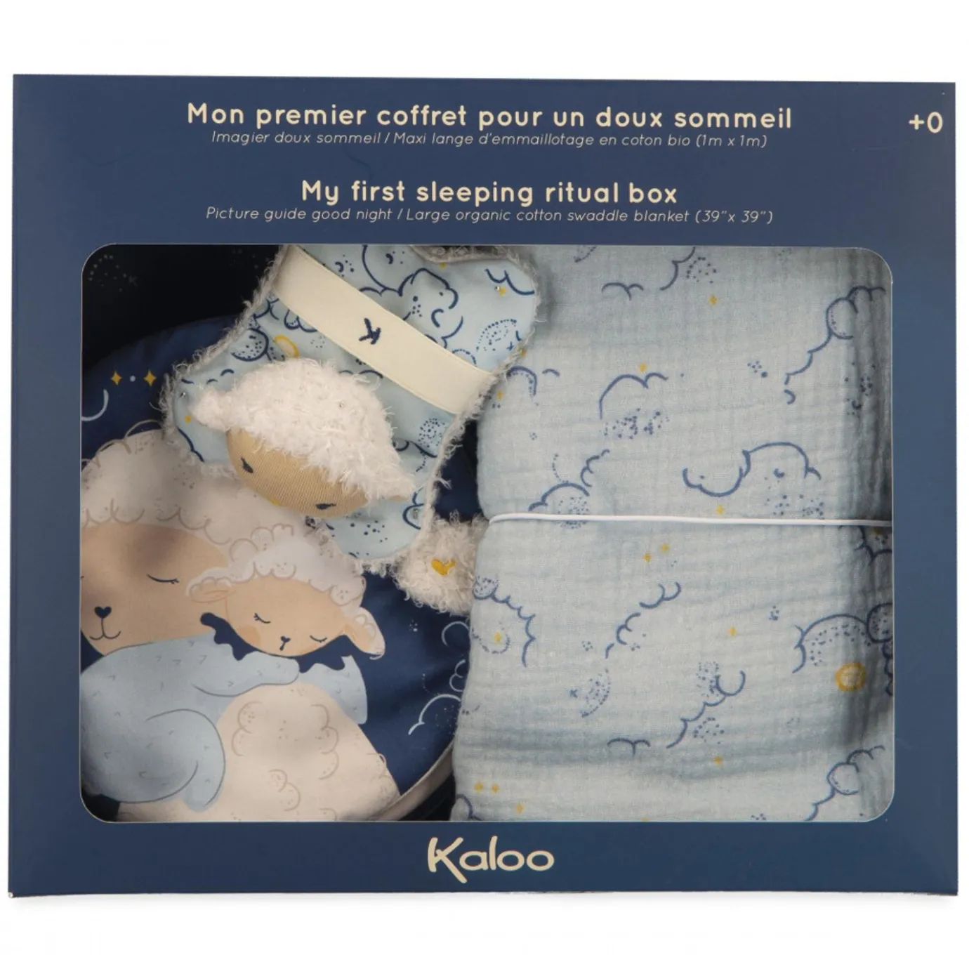 Kaloo My First Box Sleeping Ritual> Soft Books