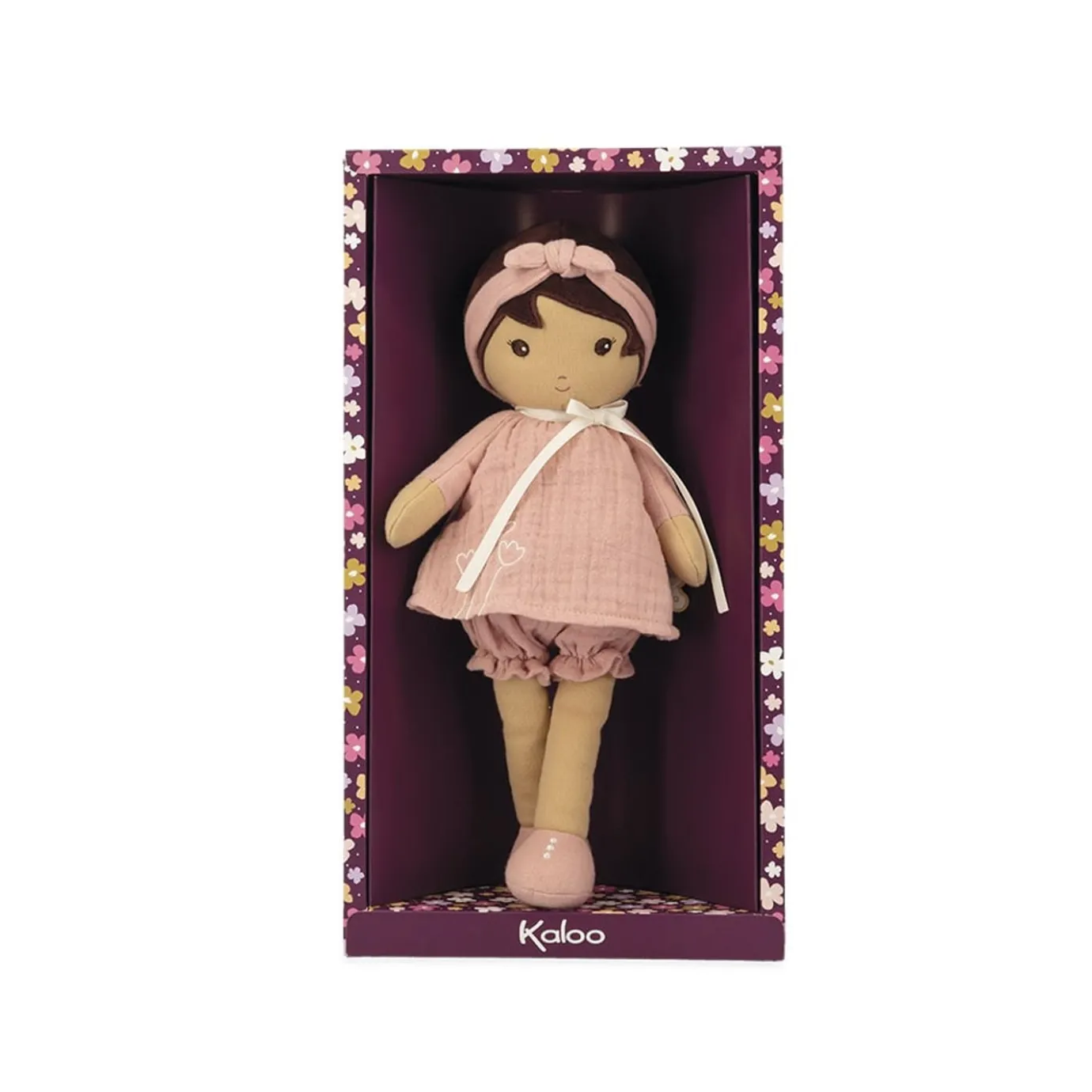 Kaloo My First Doll Amandine - 32 Cm (12.6 In)> 12.5" Soft Doll (32 Cm)