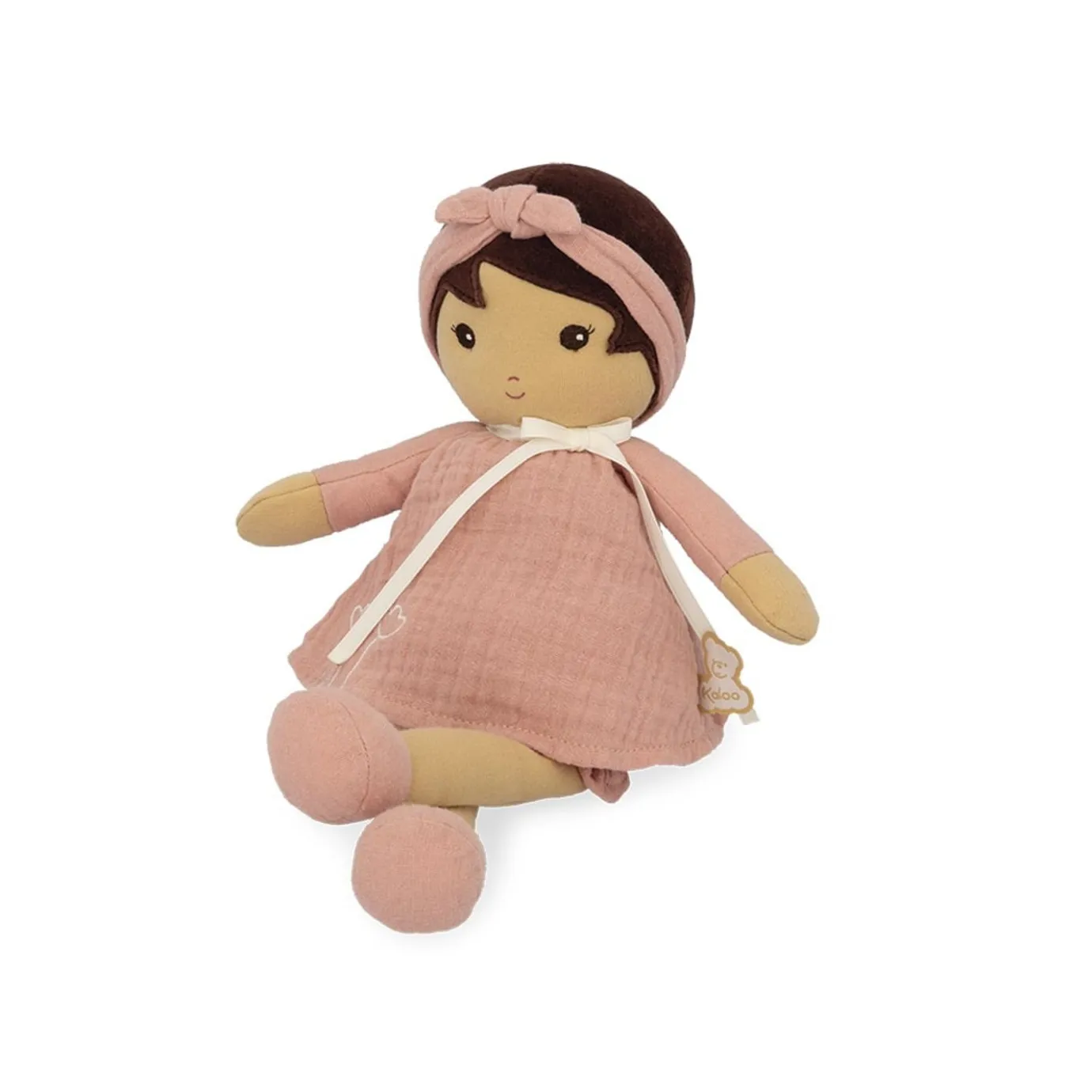 Kaloo My First Doll Amandine - 32 Cm (12.6 In)> 12.5" Soft Doll (32 Cm)