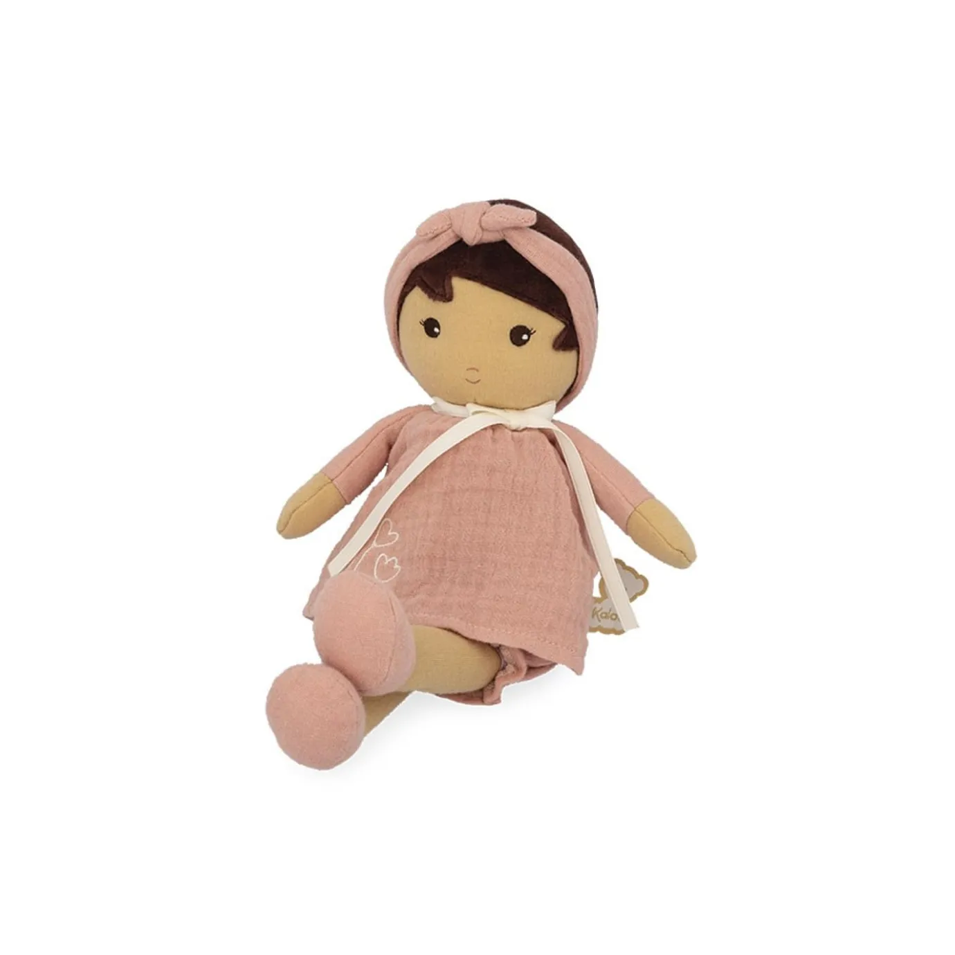 Kaloo My First Doll Amandine - 25 Cm (9.8 In)> 9.9" Soft Doll (25 Cm)