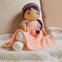 Kaloo My First Doll Iris 32 Cm (12.6 In)> 12.5" Soft Doll (32 Cm)