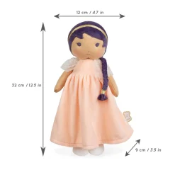 Kaloo My First Doll Iris 32 Cm (12.6 In)><noscript><img width=