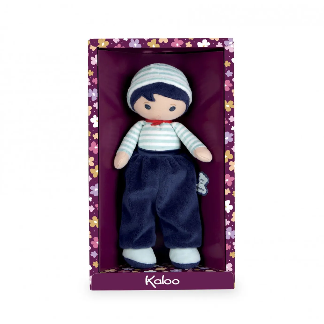 Kaloo My First Doll Lucas - 25 Cm (9.8 In)> 9.9" Soft Doll (25 Cm)
