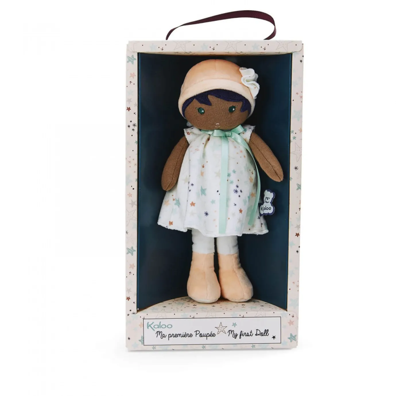 Kaloo My First Doll Manon 25 Cm> 9.9" Soft Doll (25 Cm)