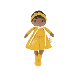 Kaloo My First Doll Naomie - 32 Cm (12.6 In)> 12.5" Soft Doll (32 Cm)