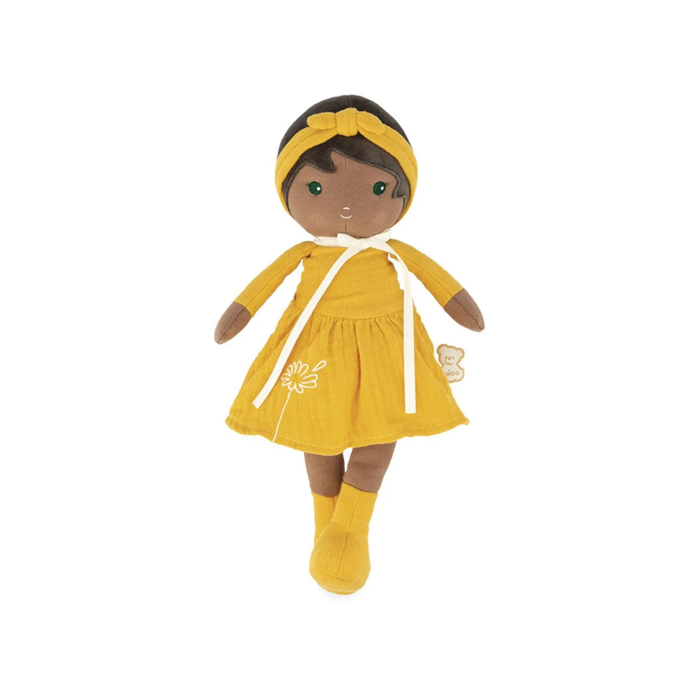 Kaloo My First Doll Naomie - 32 Cm (12.6 In)> 12.5" Soft Doll (32 Cm)