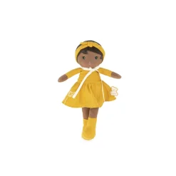 Kaloo My First Doll Naomie - 25 Cm (9.8 In)> 9.9" Soft Doll (25 Cm)