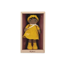 Kaloo My First Doll Naomie - 25 Cm (9.8 In)> 9.9" Soft Doll (25 Cm)