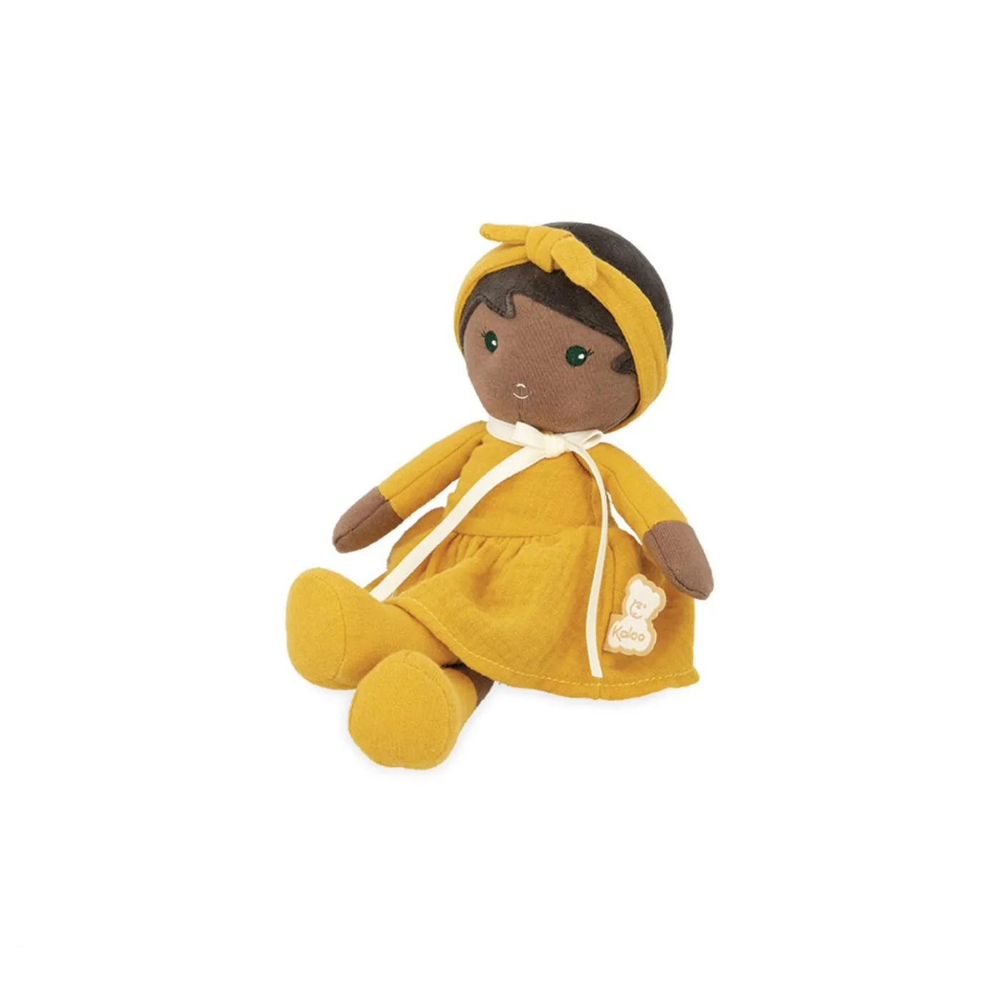 Kaloo My First Doll Naomie - 25 Cm (9.8 In)> 9.9" Soft Doll (25 Cm)