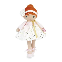 Kaloo My First Doll Valentine - 40 Cm> 15.8" And + Soft Doll (+40 Cm)