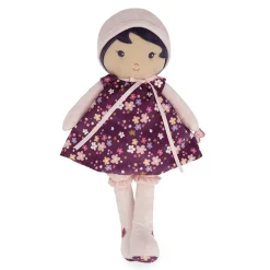 Kaloo My First Doll Violette - 40 Cm (15.7 In)> 15.8" And + Soft Doll (+40 Cm)