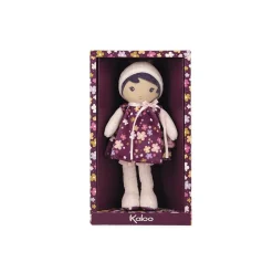Kaloo My First Doll Violette - 25 Cm (9.8 In)> 9.9" Soft Doll (25 Cm)