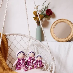 Kaloo My First Doll Violette - 25 Cm (9.8 In)><noscript><img width=