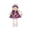 Kaloo My First Doll Violette - 32 Cm (12.6 In)> 12.5" Soft Doll (32 Cm)