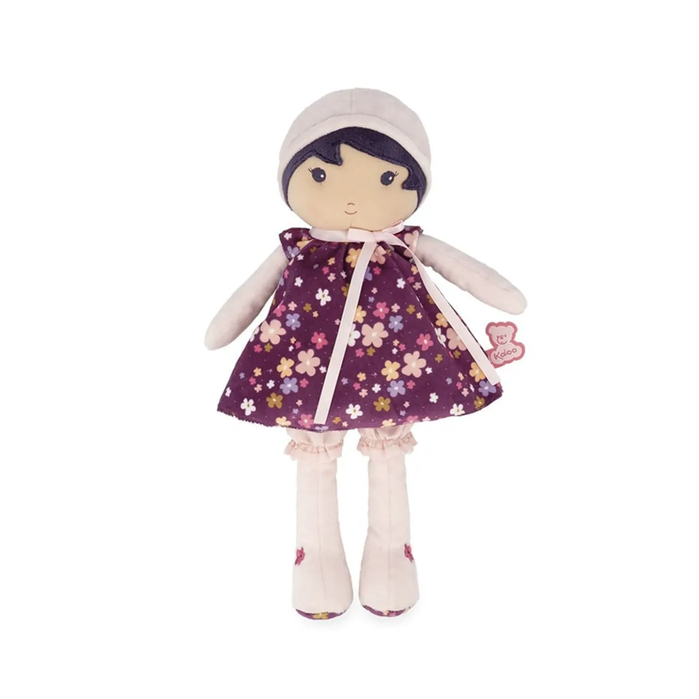 Kaloo My First Doll Violette - 32 Cm (12.6 In)> 12.5" Soft Doll (32 Cm)