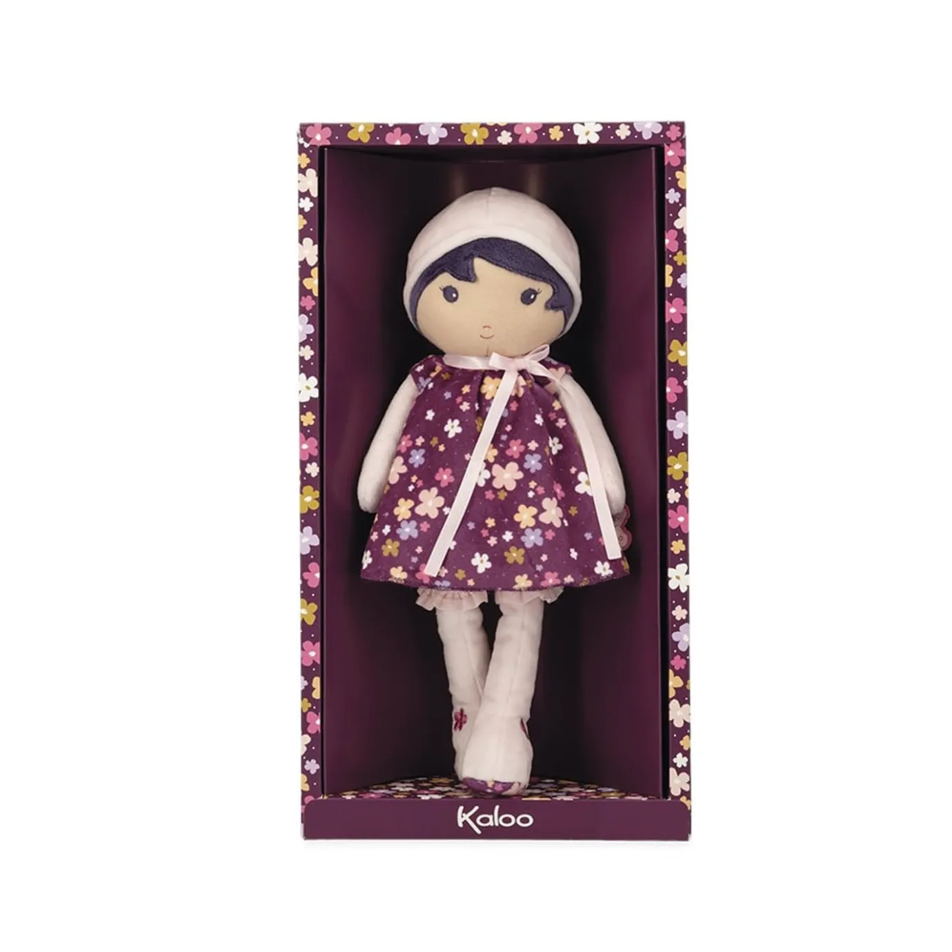 Kaloo My First Doll Violette - 32 Cm (12.6 In)> 12.5" Soft Doll (32 Cm)