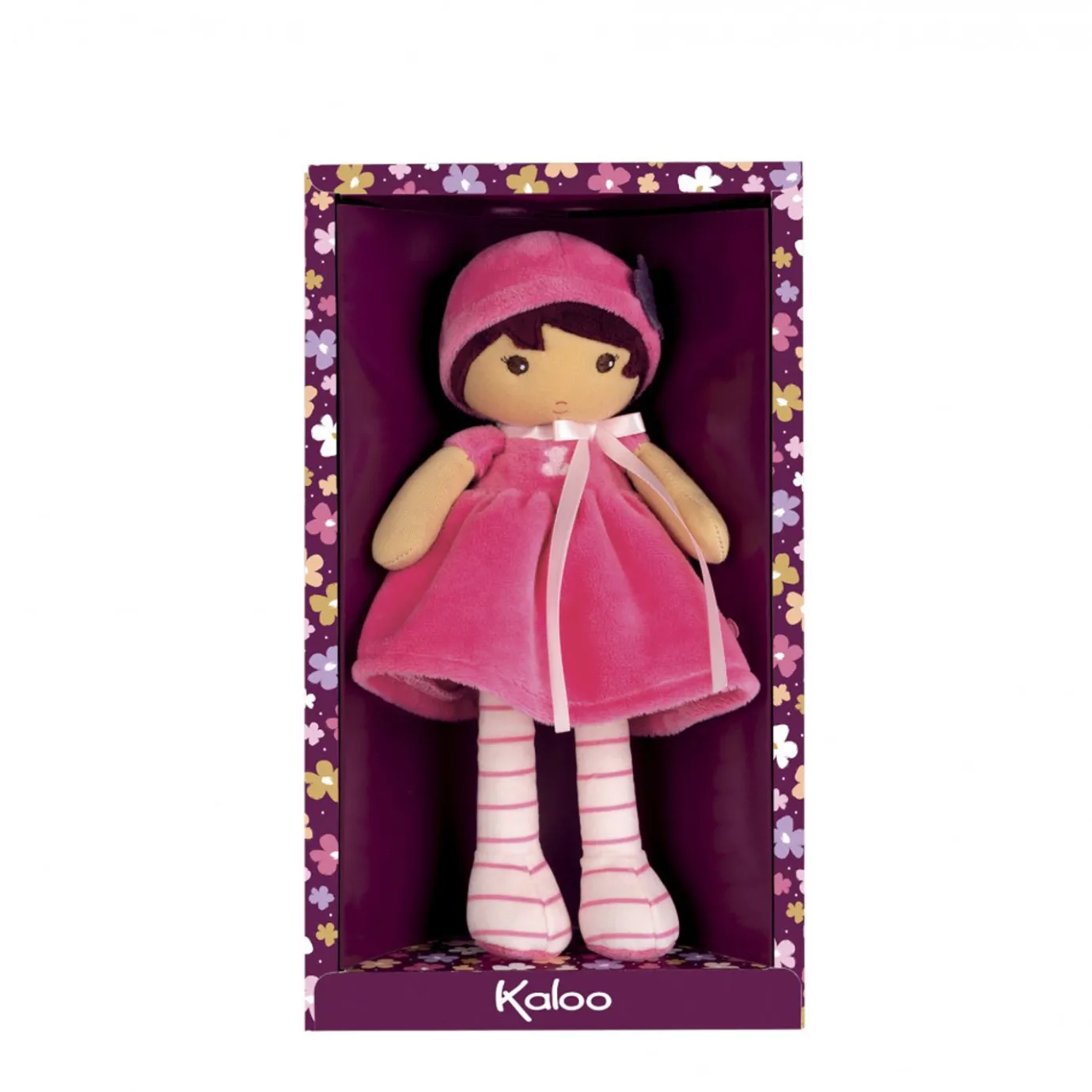 Kaloo My First Soft Doll Emma K, 32 Cm / 12.6''> 12.5" Soft Doll (32 Cm)