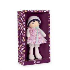Kaloo My First Soft Doll Fleur K, 40 Cm / 15.7''> 15.8" And + Soft Doll (+40 Cm)