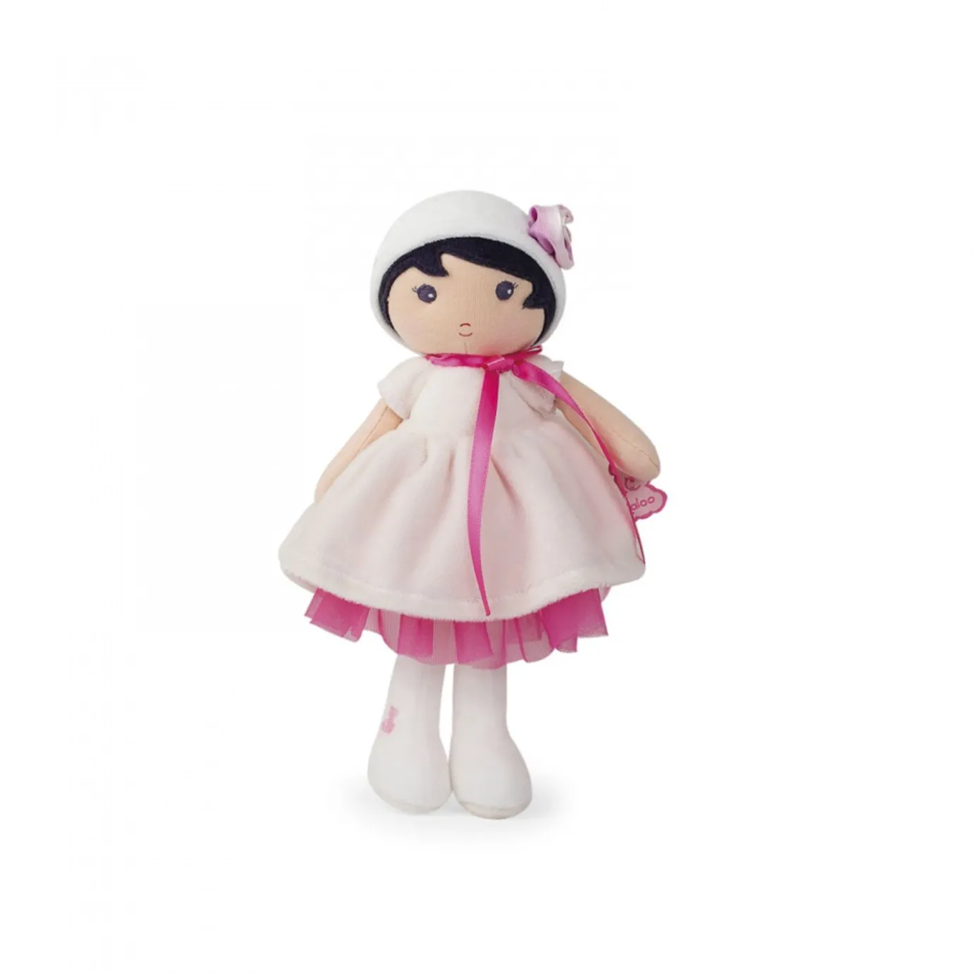 Kaloo My First Soft Doll Perle, 25 Cm / 9.8''> 9.9" Soft Doll (25 Cm)