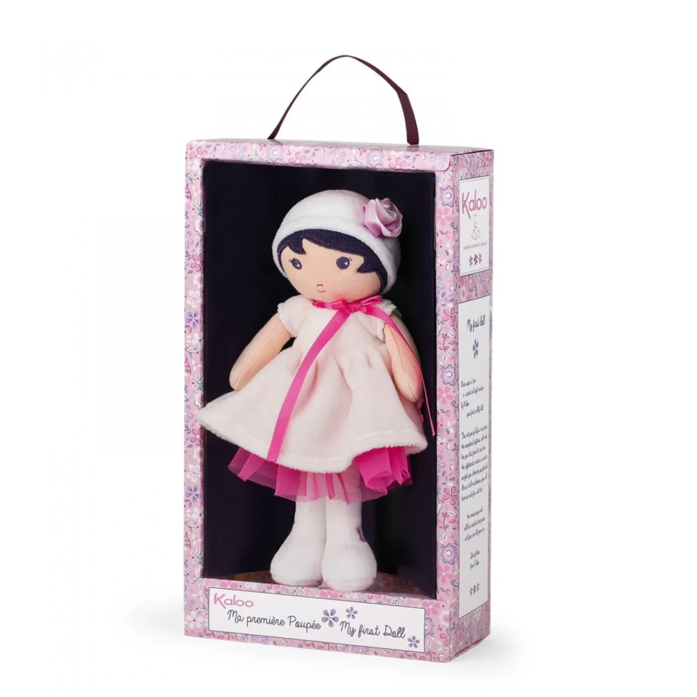 Kaloo My First Soft Doll Perle, 25 Cm / 9.8''> 9.9" Soft Doll (25 Cm)