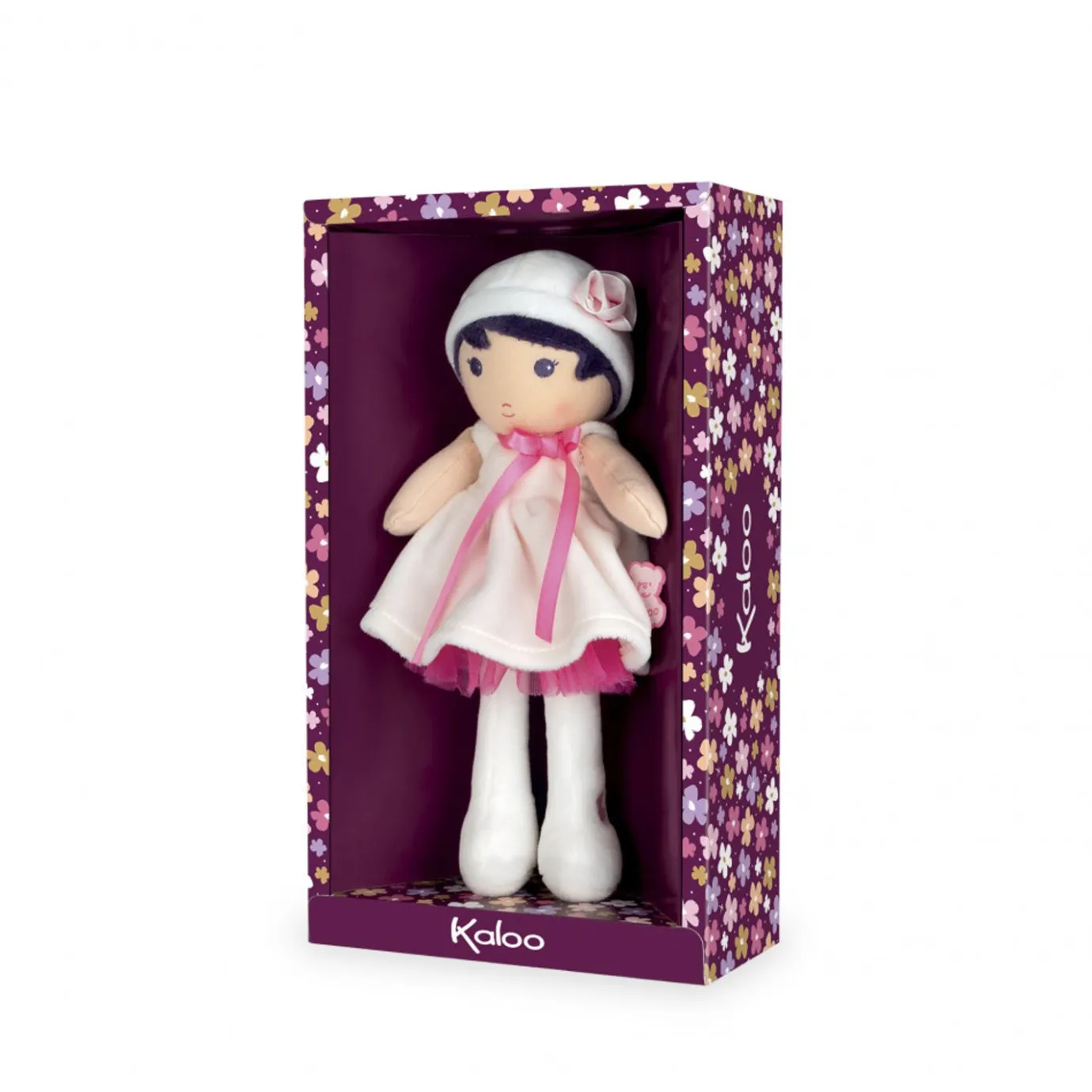 Kaloo My First Soft Doll Perle, 25 Cm / 9.8''> 9.9" Soft Doll (25 Cm)