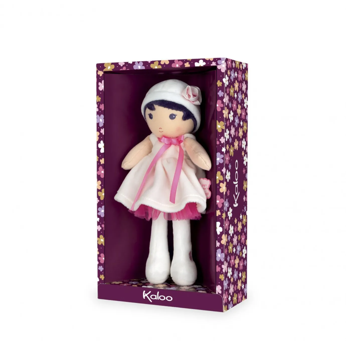 Kaloo My First Soft Doll Perle K, 40 Cm / 15.7''> 15.8" And + Soft Doll (+40 Cm)