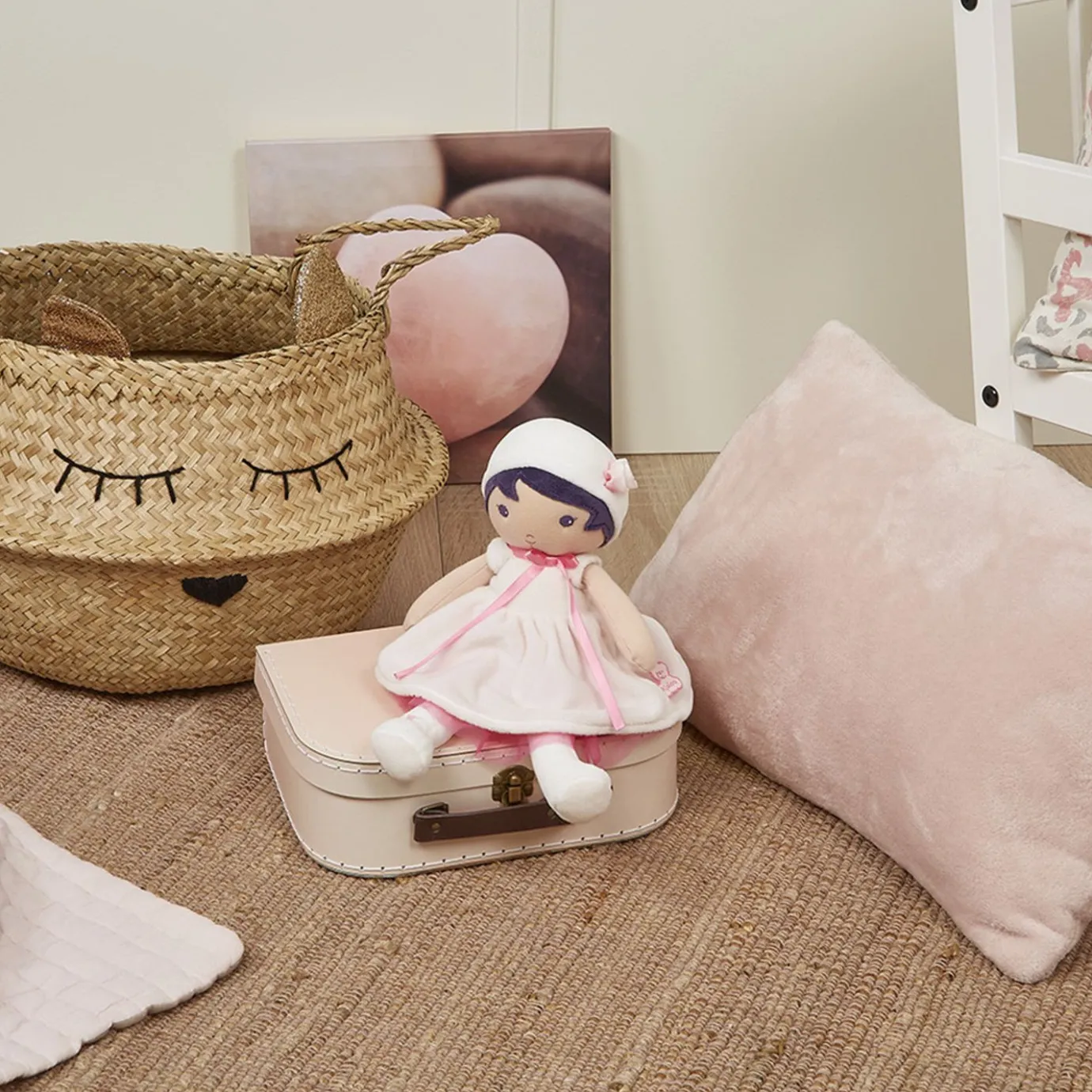 Kaloo My First Soft Doll Perle K, 32 Cm / 17.7''> 12.5" Soft Doll (32 Cm)