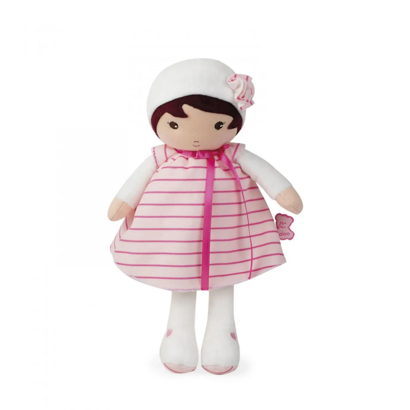 Kaloo My First Soft Doll Rose K, 32 Cm / 17.7''> 12.5" Soft Doll (32 Cm)
