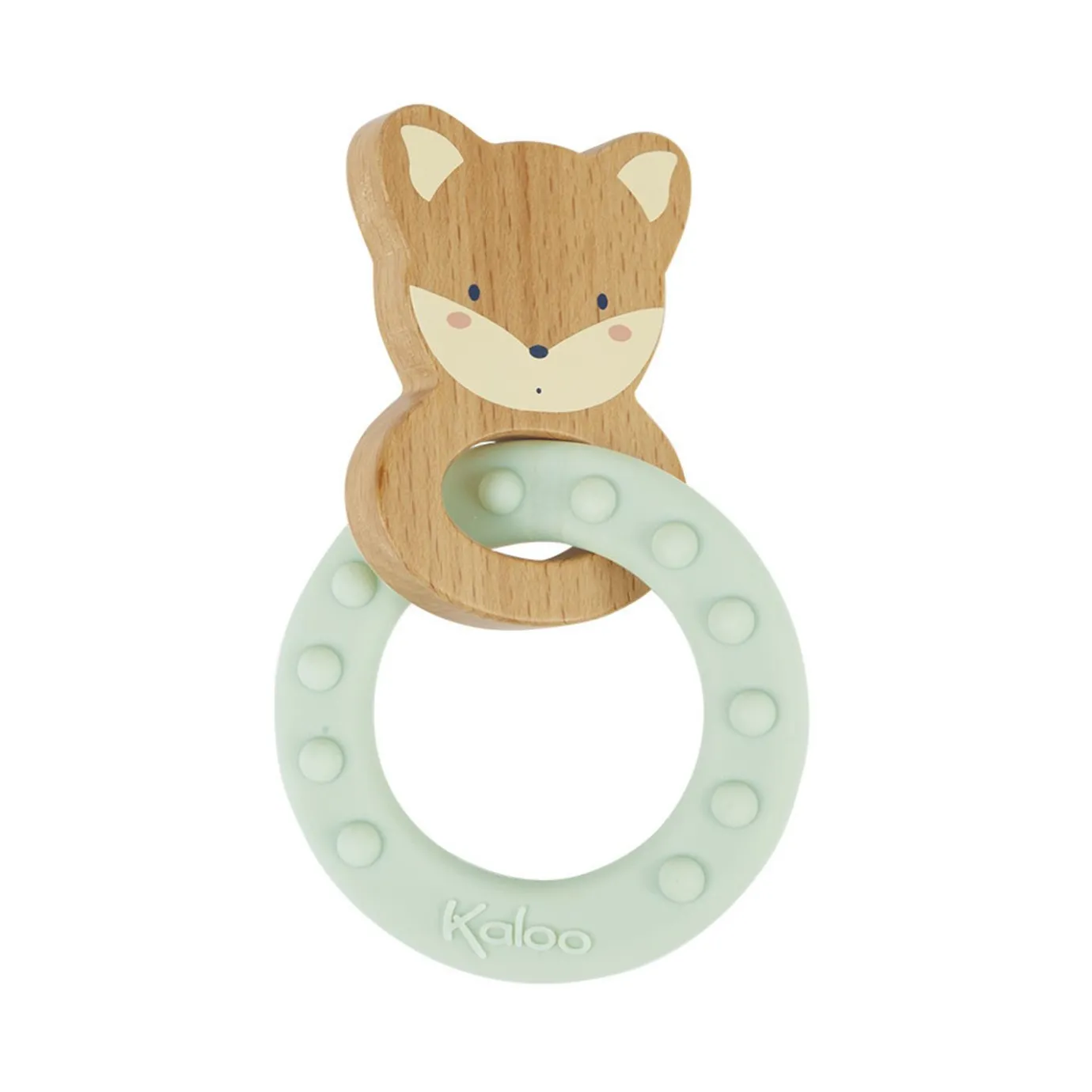 Kaloo My Fox Teething Ring> Teething Ring