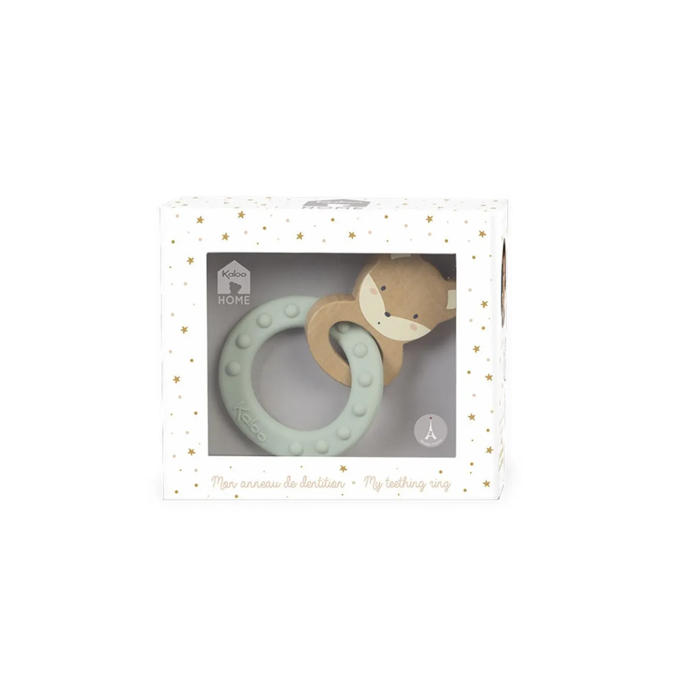 Kaloo My Fox Teething Ring> Teething Ring