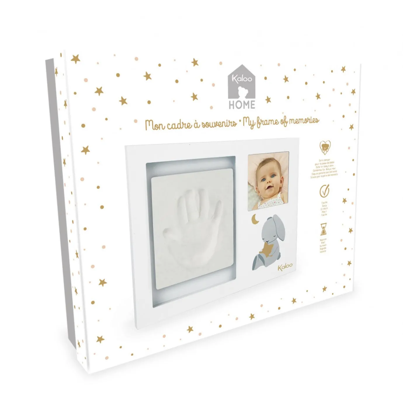 Kaloo My Frame Of Memories > Footprint And Memories
