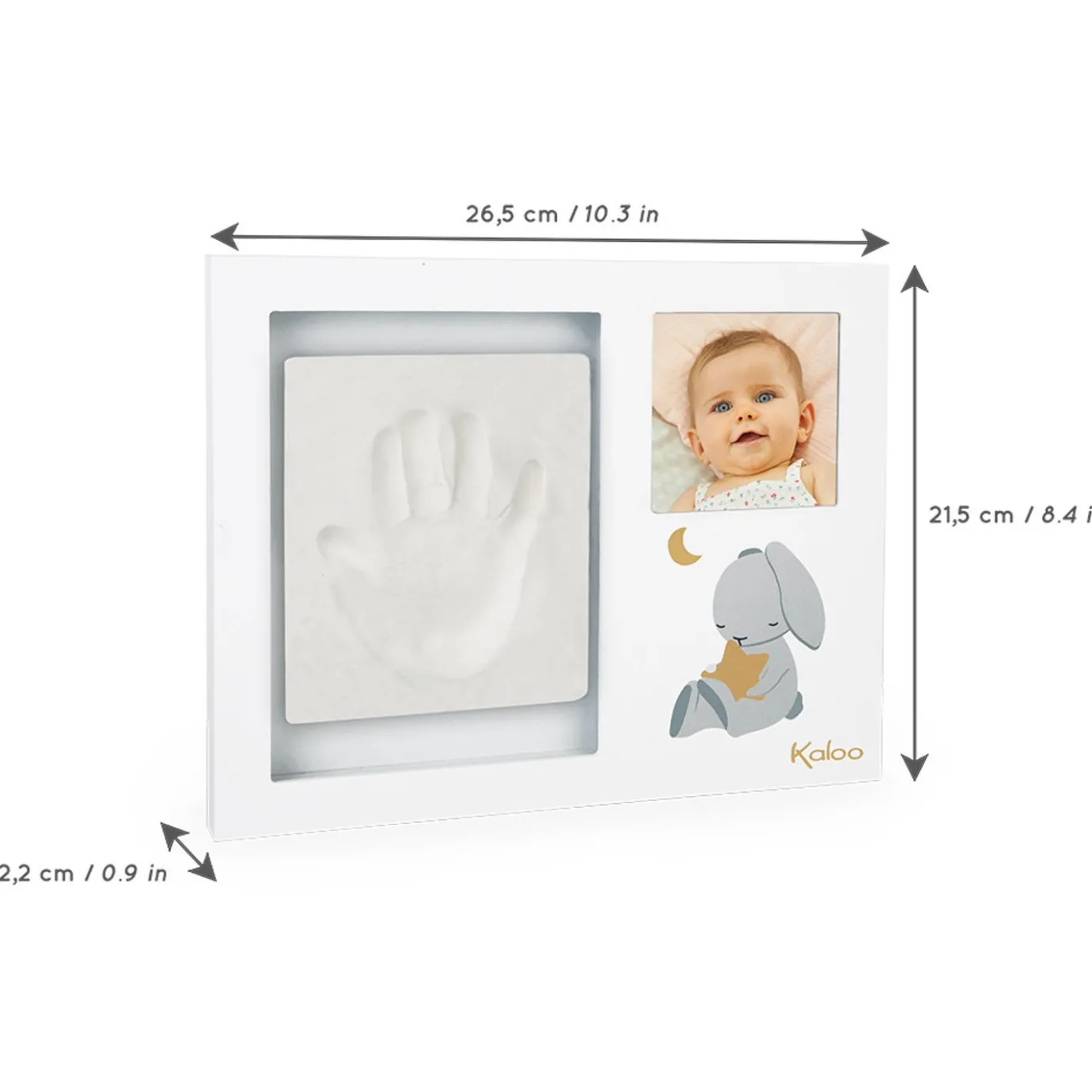 Kaloo My Frame Of Memories > Footprint And Memories
