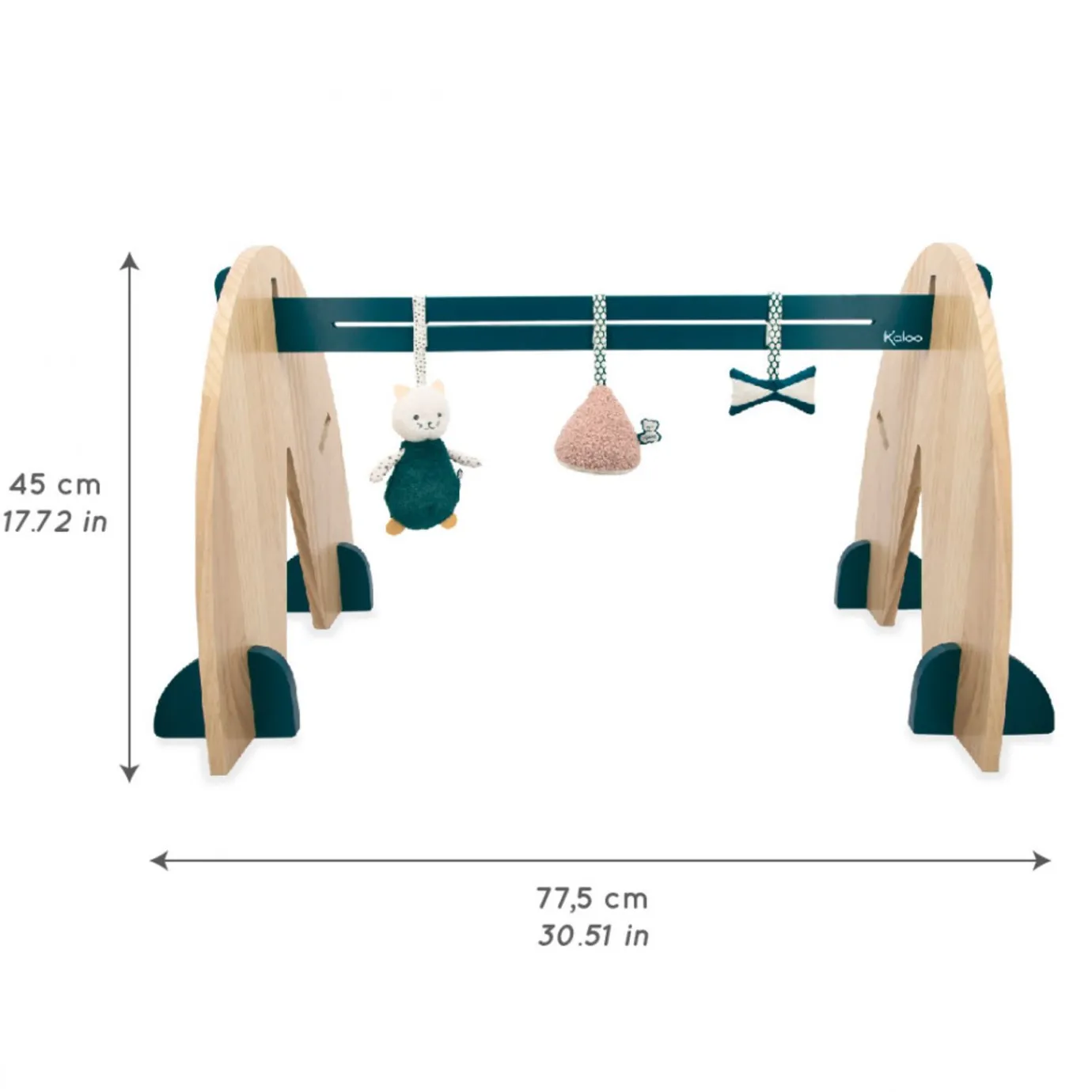 Kaloo My Grow-With-Me Sensory Arch> Toys